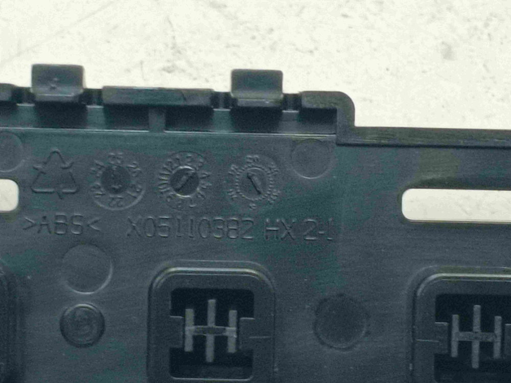 W1NHPI72SCS кт231 Панель кнопок для стиральной машины Gorenje W1NHPI72SCS б/у