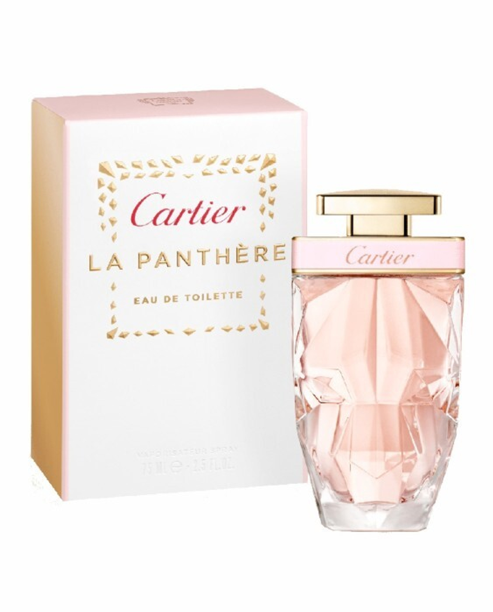 Cartier La Panthere туалетная вода