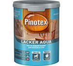 Лак для дерева на водной основе колеруемый Pinotex Lacker Aqua 10 матовый 1 л
