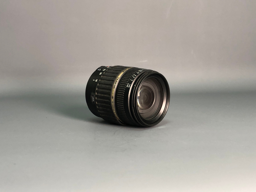 Tamron AF 18-200mm 3.5-6.3 XR Di II LD (IF) Macro Canon EF