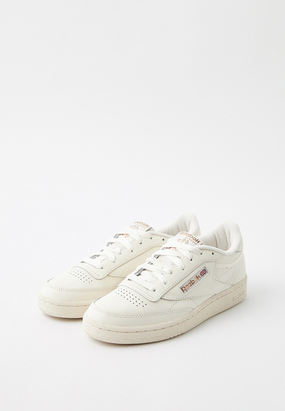 Кеды женские REEBOK CLUB C 85