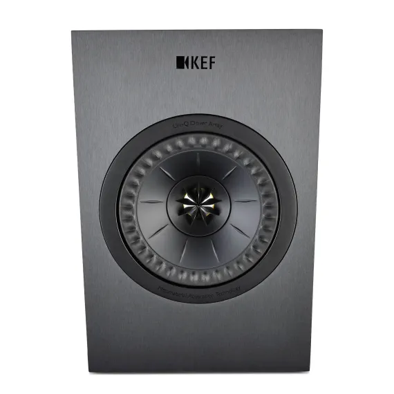 KEF Q8 Meta Satin Black