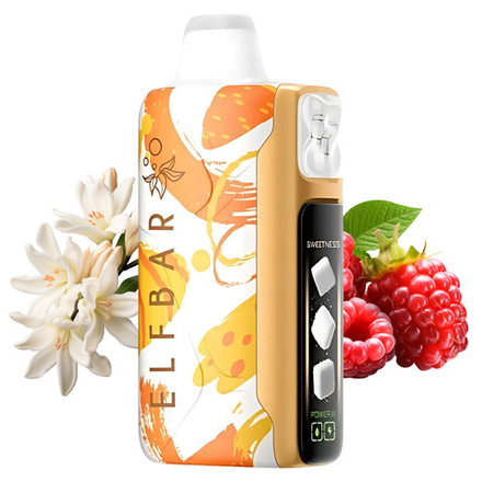 ELF BAR SWEET KING - Jasmine Raspberry (5% nic)