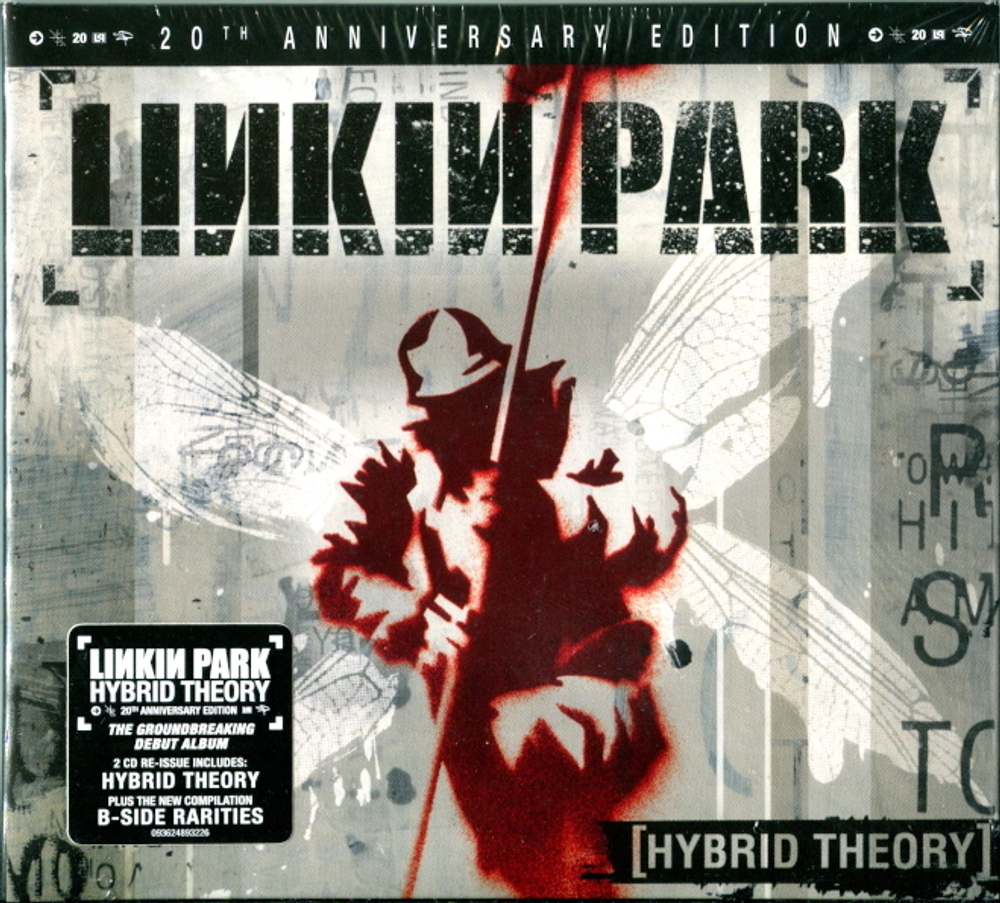 Linkin Park / Hybrid Theory (20th Anniversary Edition)(2CD)