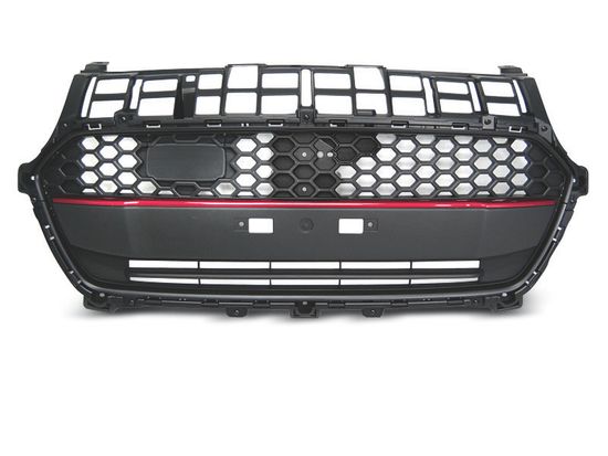 Решетка радиатора BLACK RED LINE SPORT STYLE для Suzuki Swift IV