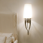 Wall design lamp  Brunilde by Ipe Cavalli H72 (Black)