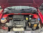Распорка передних стоек (цельная) Skoda Fabia Mk1, Seat Ibiza 3 (ПОД ЗАКАЗ)