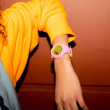 Наручные часы Casio G-Shock GMA-S2100BS-4ADR