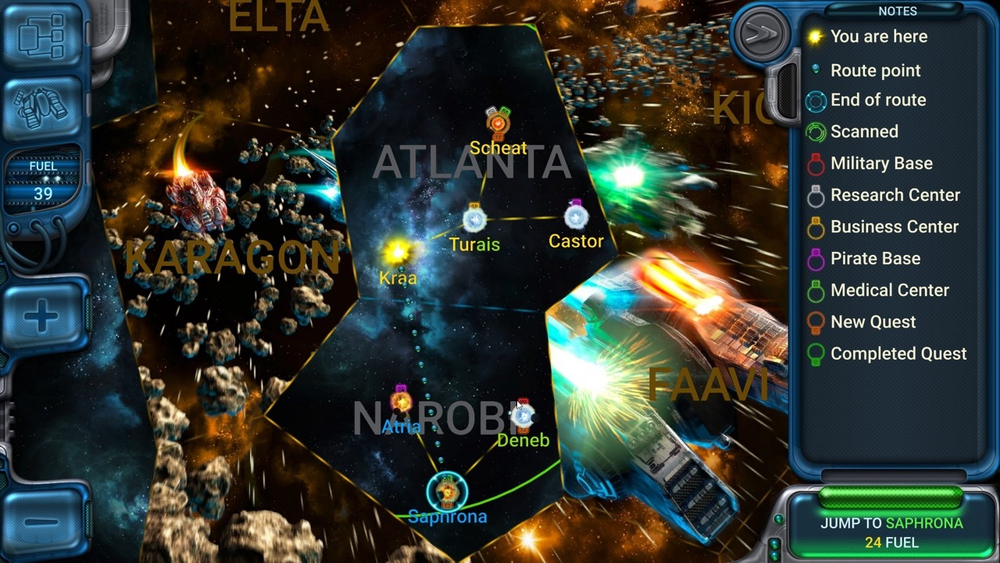Space Rangers: Quest (для ПК, цифровой код доступа)
