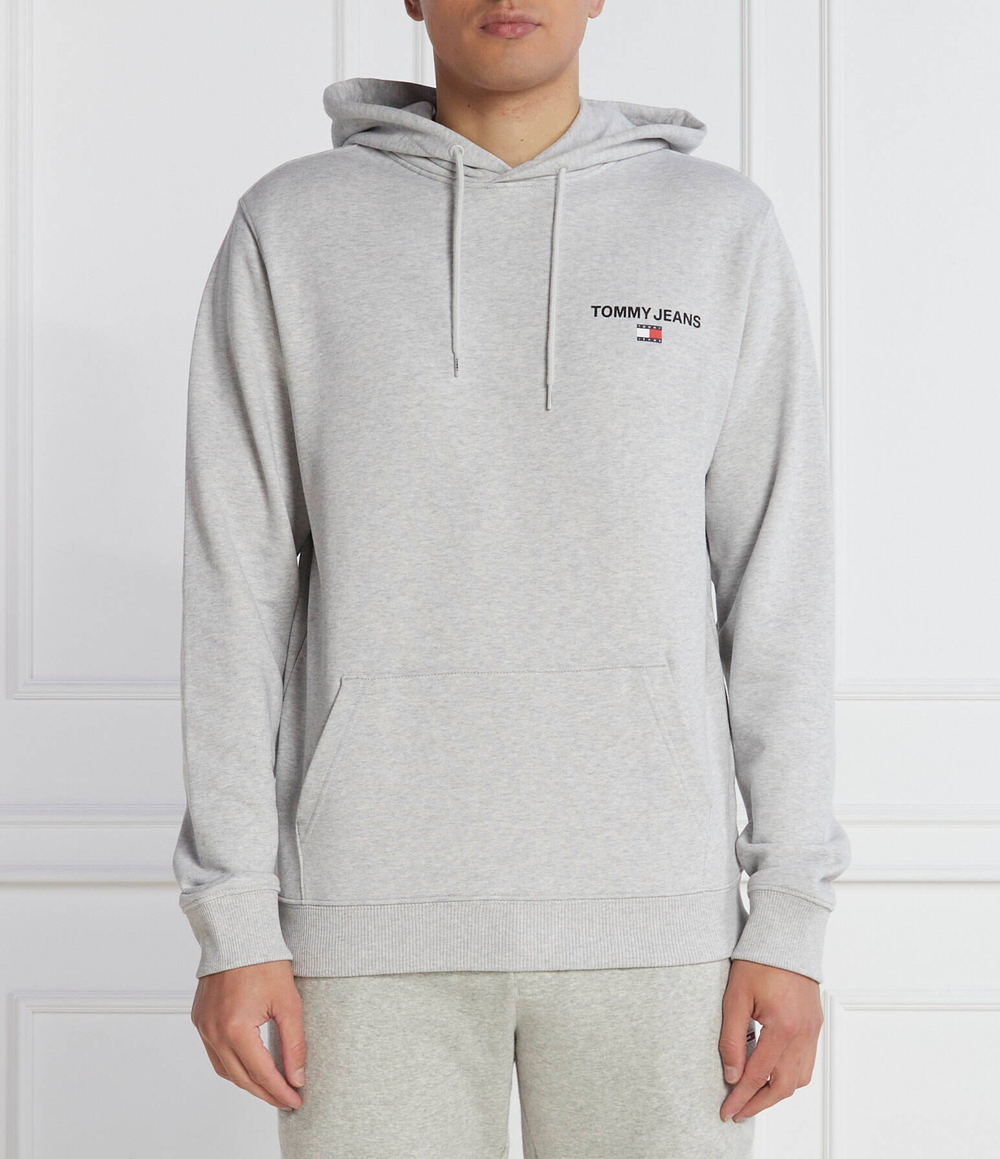 Худи ENTRY GRAPHIC Tommy Jeans - серый(DM0DM17781)