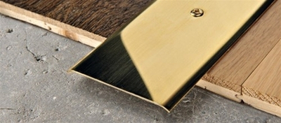 Профили/Пороги Progress Profiles Proplate PETOL 40F для напольных покрытий из ламината, паркета, керамогранита, ковролина, линолеума
