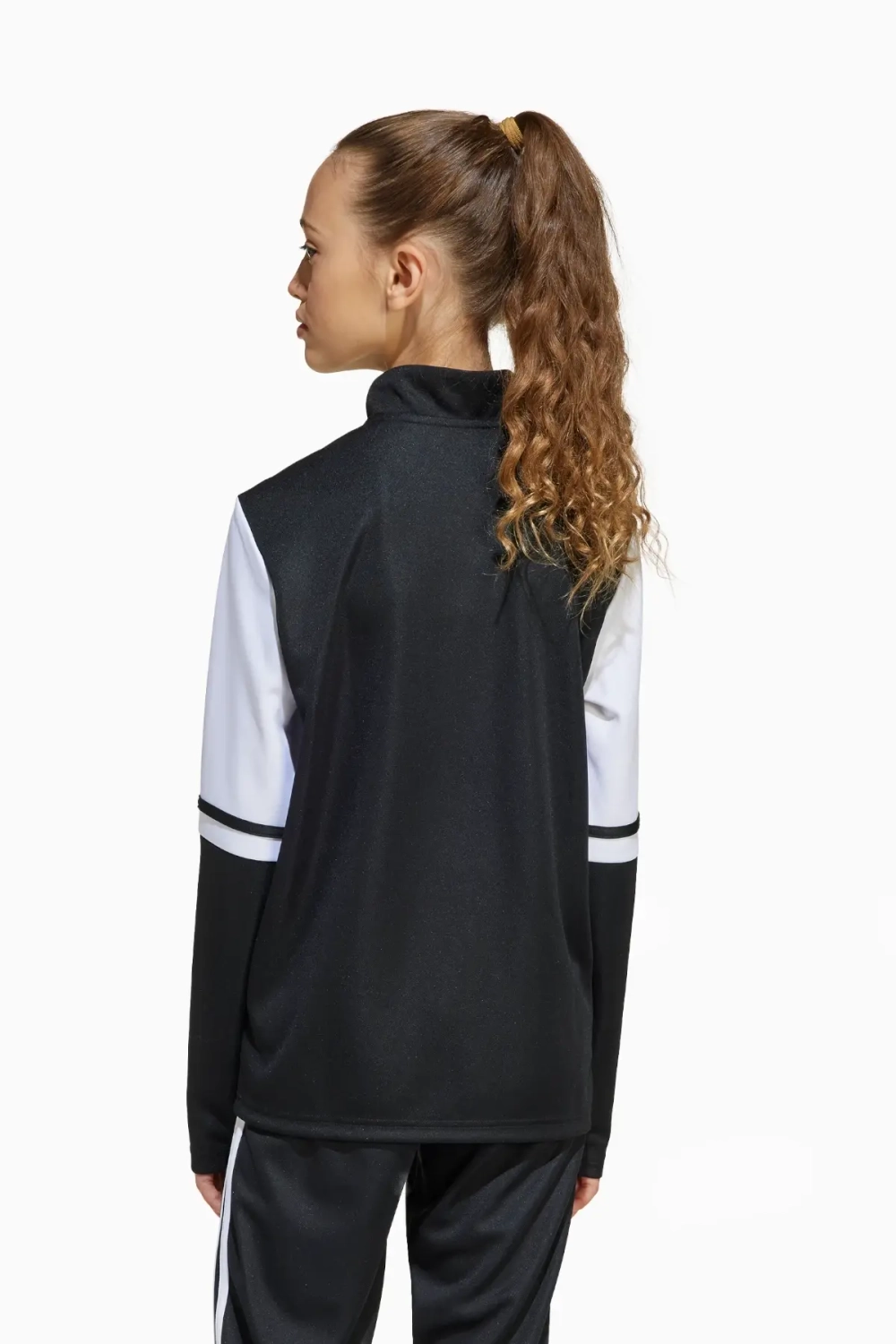 Кофта adidas Squadra 25 Training Top Junior - черный