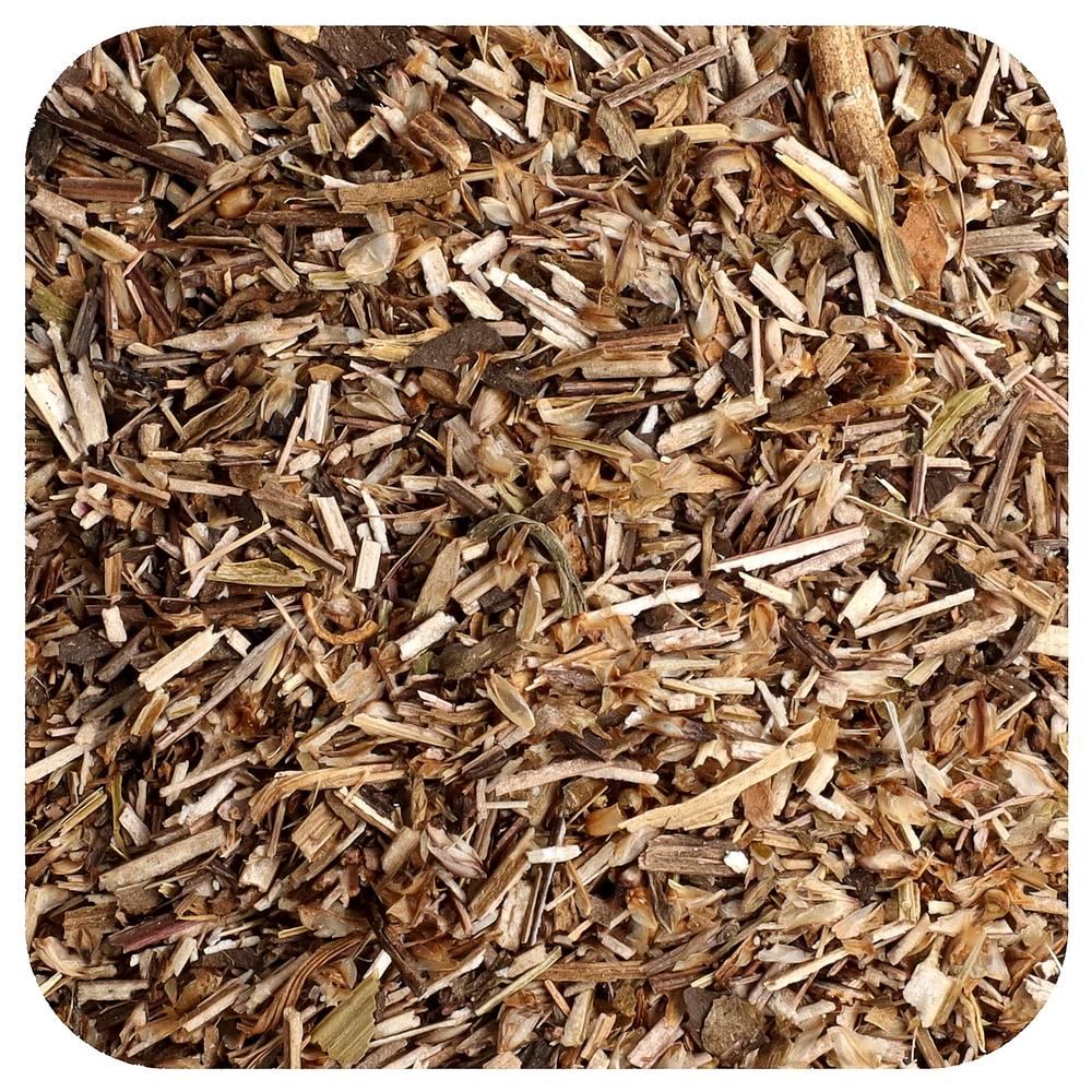 Starwest Botanicals, листья органического подорожника, нарезанные и просеянные, 453,6 г