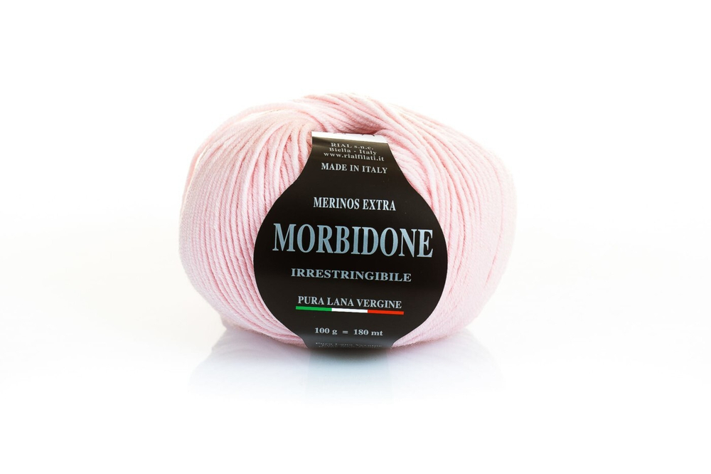 Пряжа MORBIDONE, 100г