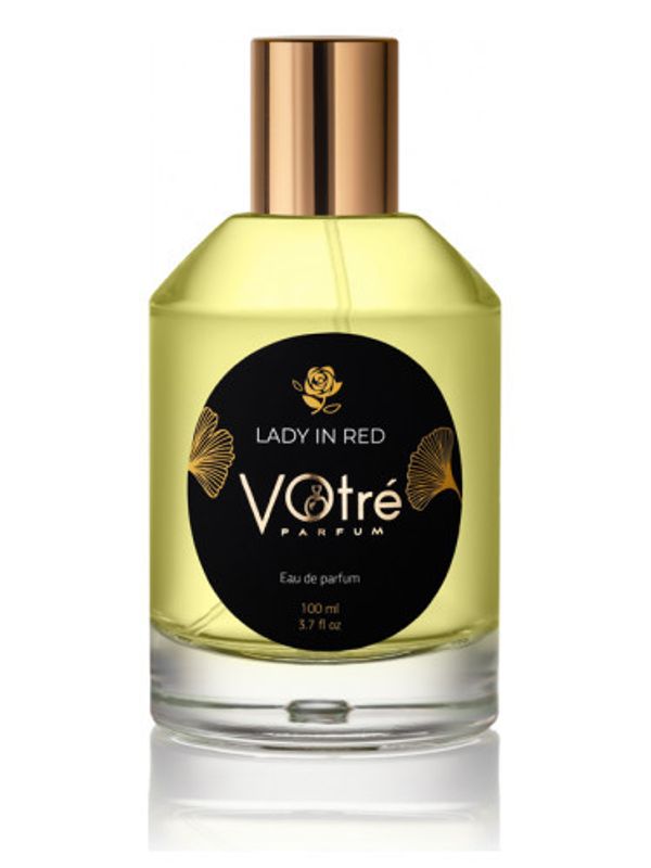 Votre Parfum Lady in Red