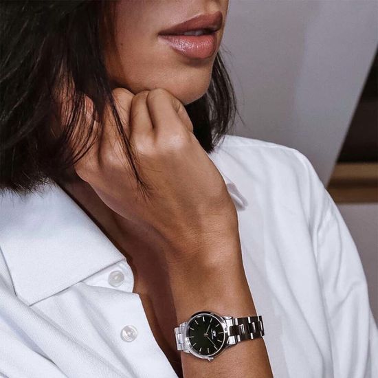 Женские часы Daniel Wellington Iconic Link 32 мм DW00100206