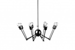 люстра  Octopus Chandelier  by Autoban ( black )