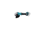 Аккумуляторная угловая шлифовальная машина Makita XGT BL 40В, 230 мм, GA038GZ
