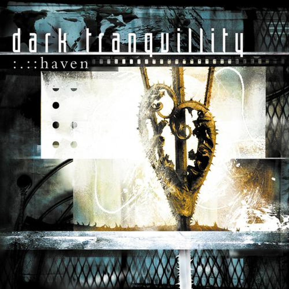 Dark Tranquillity / Haven (RU)(CD)