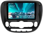 Магнитола для KIA Soul 2 2014-2019 (климат на штатном экране) - Teyes CC4 монитор 9.2" 2K QLED на Android 14, Быстрейшая, Snapdragon 680, DSP, CarPlay, 4G SIM-слот