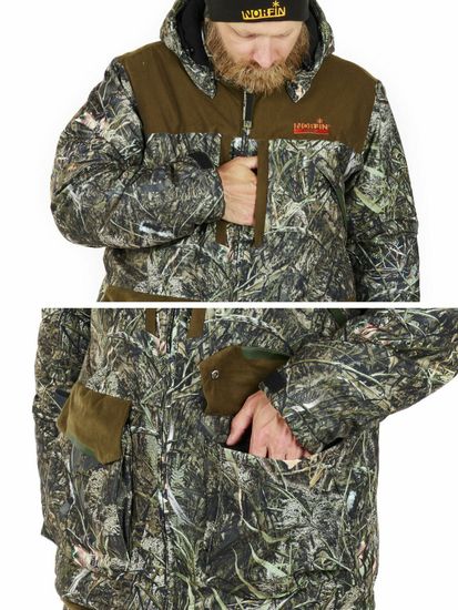 Костюм NORFIN Boar Camo