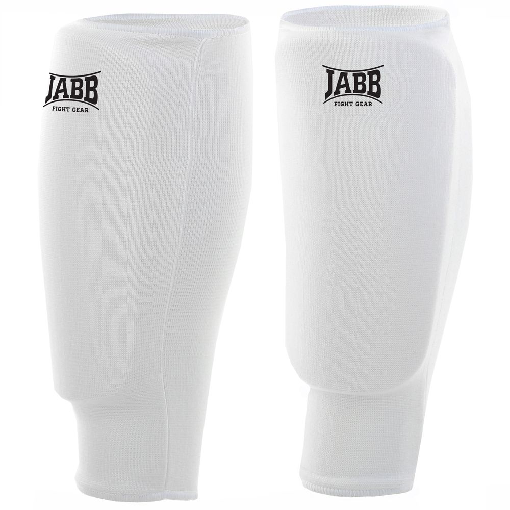 Защита голени Jabb J780 белый S