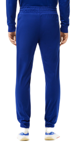 Мужские теннисные штаны Lacoste Technical Pants - небесный
