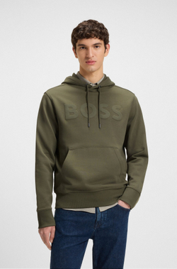 Худи мужское BOSS Webasic_hood