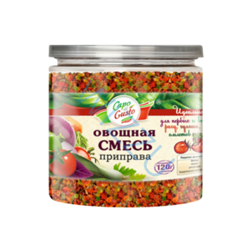 Приправа Мастер Дак овощная смесь 120г