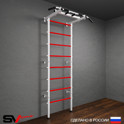 жШведская стенка Sv Pro 800 (Турник Pro)