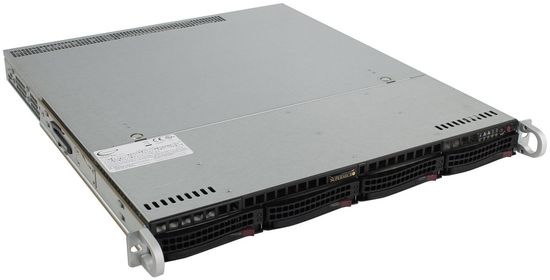 Сервер Supermicro AS-1014S-WTRT, 1U