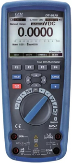 Мультиметр цифровой CEM DT-9979
