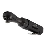WDK-21445 Пневматическая трещотка 1/2”, 108 Нм, усиленная