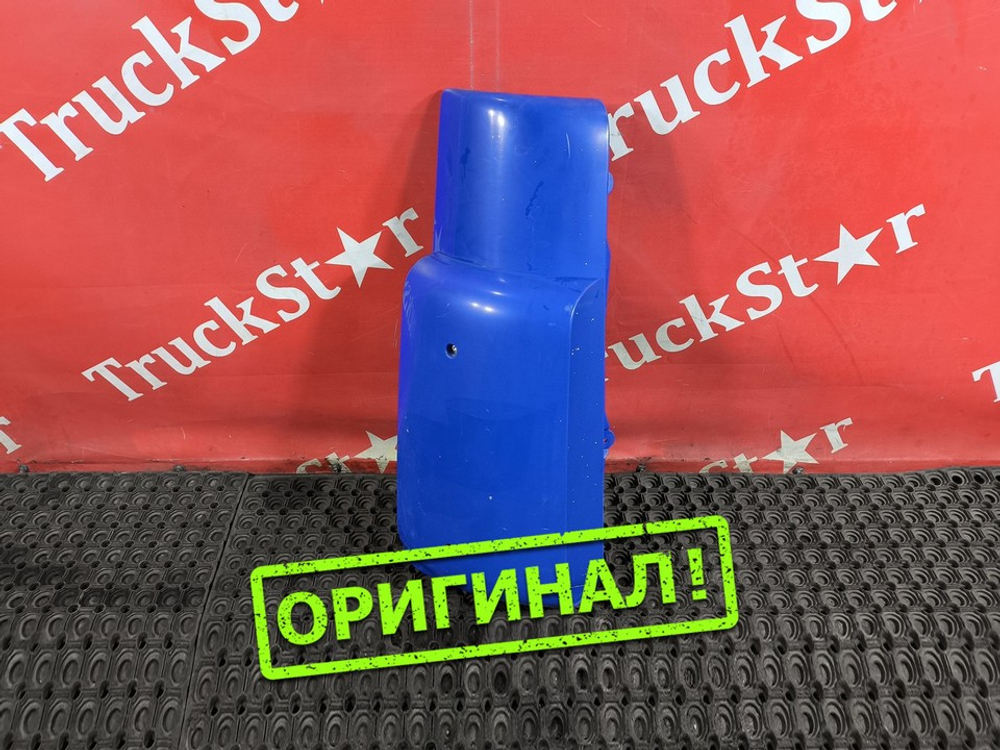 Дефлектор кабины правый