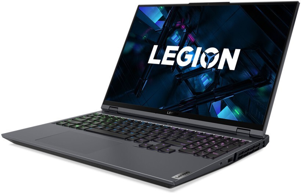 Ноутбук 16" Lenovo Legion 5 Pro 16ITH6 (82JF0004RK) Серый