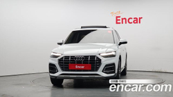 Audi Q5 45 TFSI Quattro — 2021