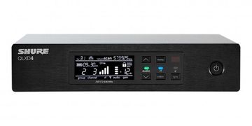 SHURE QLXD14E/SM35