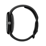 Умные часы Google Pixel Watch 4 Wi-Fi, 41mm, Matte Black/Obsidian (Черный)