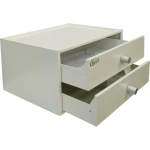 Органайзер настольный CВNT_SD2 2 ящ. 325х250х167
