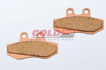 Тормозные колодки Goldfren 095 AD