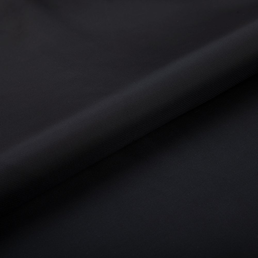 Ткань подкладочная Taffeta 96 г/м², 500х145±2 см, №029 чёрный в полоску, Gamma JTR