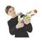 Nerf Бластер N-Strike Modulus Ionfire