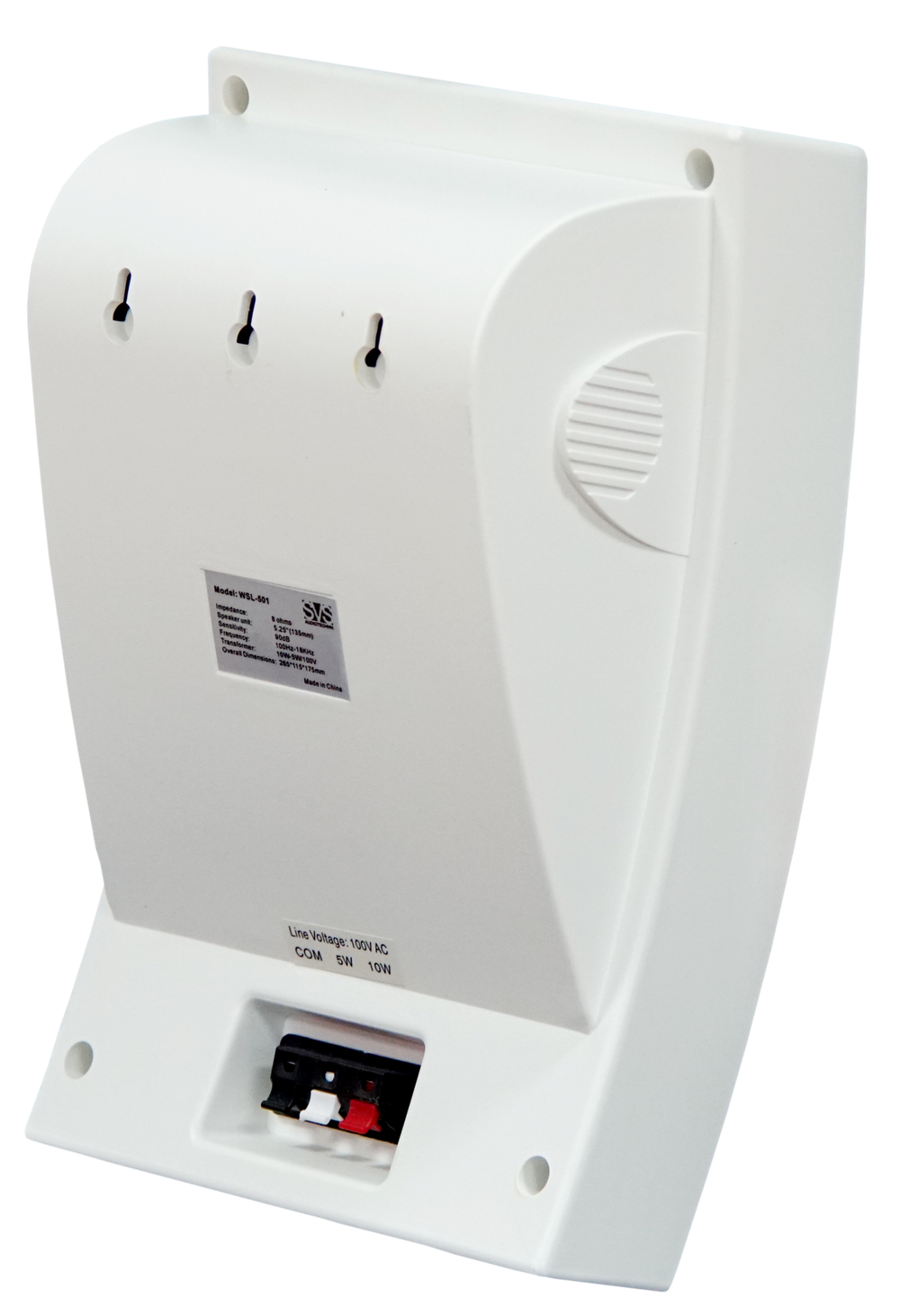 SVS Audiotechnik WSL-501