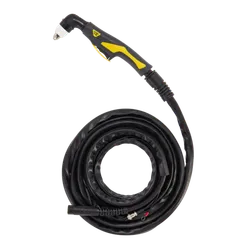 Плазменный резак CutLine P-80 (6м, М16*1,5) OSA START ST80-6000 — бытовой аппарат воздушно-плазменной резки для выездных бригад, 80 А