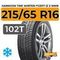 Hankook Tire Winter I*Cept iZ 2 W616 215/65 R16 102T XL