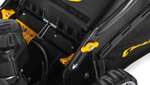 Газонокосилка бензо Champion  LM4215 (2л.с.,1,5кВт, 42см, 40л)