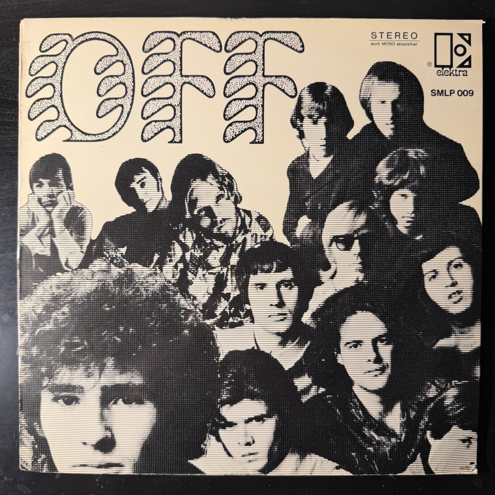 Сборник Off (Германия 1968г.)