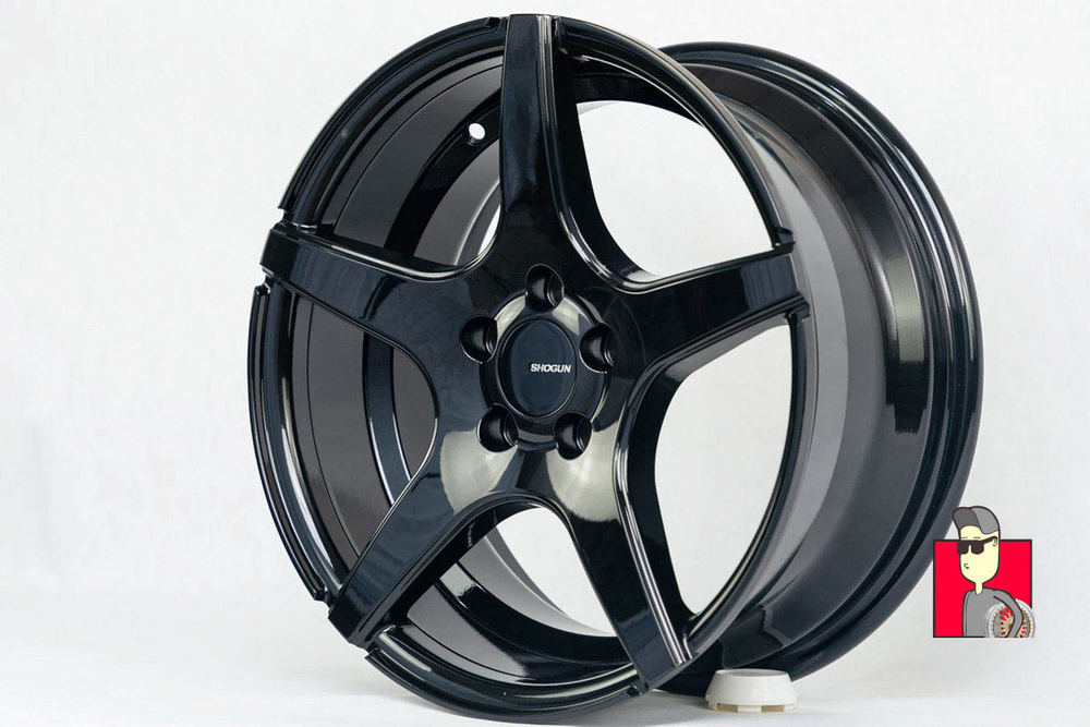 Комплект дисков Shogun H5 16x7 et35 5x114.3