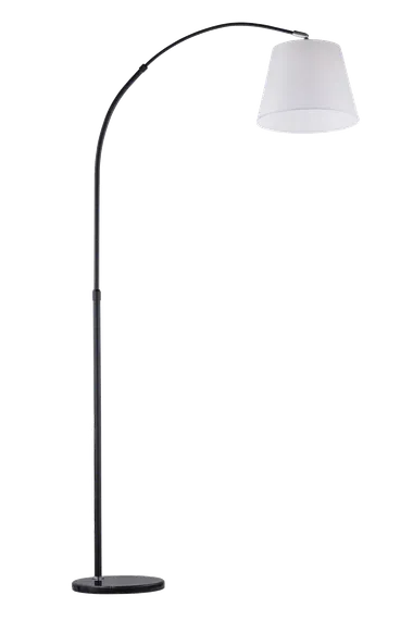 Торшер Rilon 2229 BK, 40 Вт, чёрный