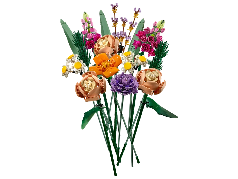 Конструктор LEGO Botanical Collection 10280 Букет цветов